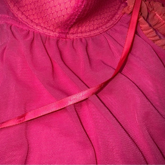 NEW $48 Victoria's Secret Sexy Little Things 36B Cover Up Slip Nightie Chemise - Picture 9 of 12